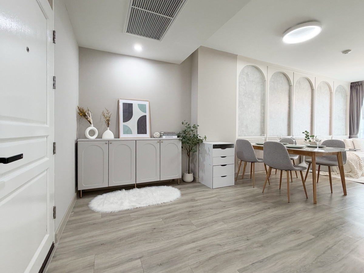 ขายคอนโดวงเวียนใหญ่ เจริญนคร : ขายเรือนหอ แต่งสวยมาก