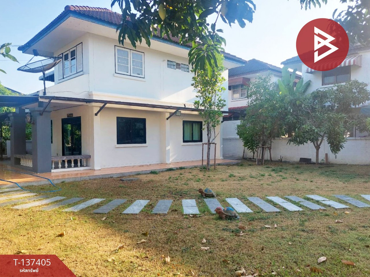 ขายบ้านมีนบุรี-ร่มเกล้า : ขายบ้านเดี่ยว หมู่บ้านไพศาลปาร์ควิลล์ นิมิตใหม่ กรุงเทพมหานคร