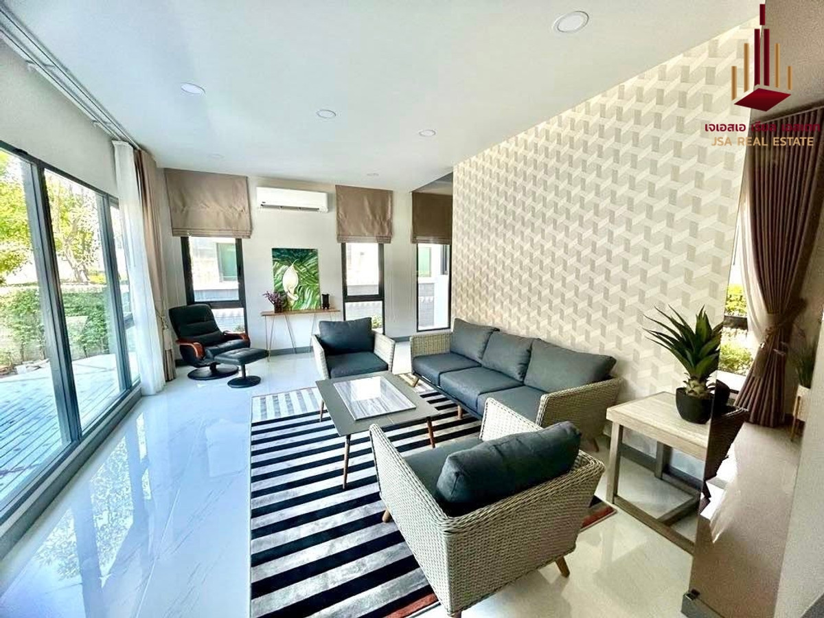 For RentHouseBangna, Bearing, Lasalle : ✨ For Rent: The City Bangna ✨ 💰 Only 160,000 THB/month