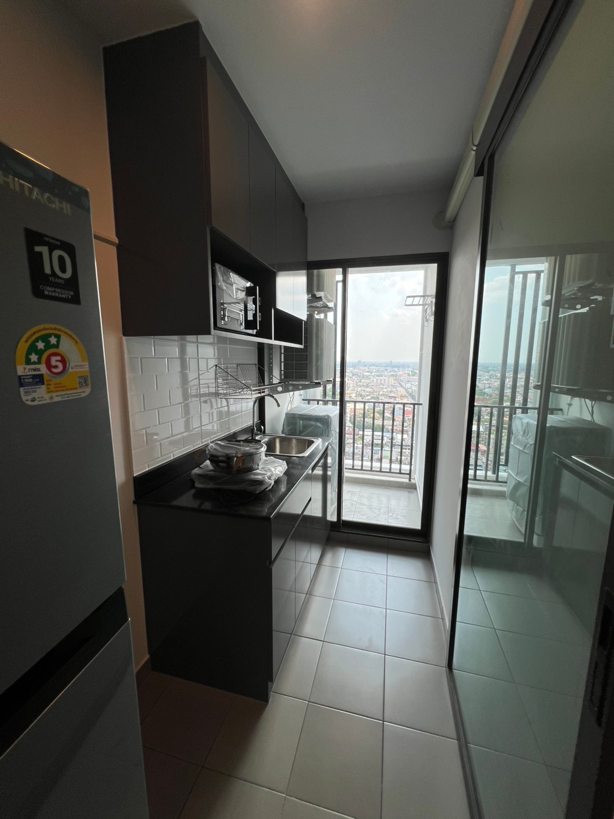 For RentCondoThaphra, Talat Phlu, Wutthakat :   #E336🎉020469 Condo for Rent at Regent Home Wutthakat