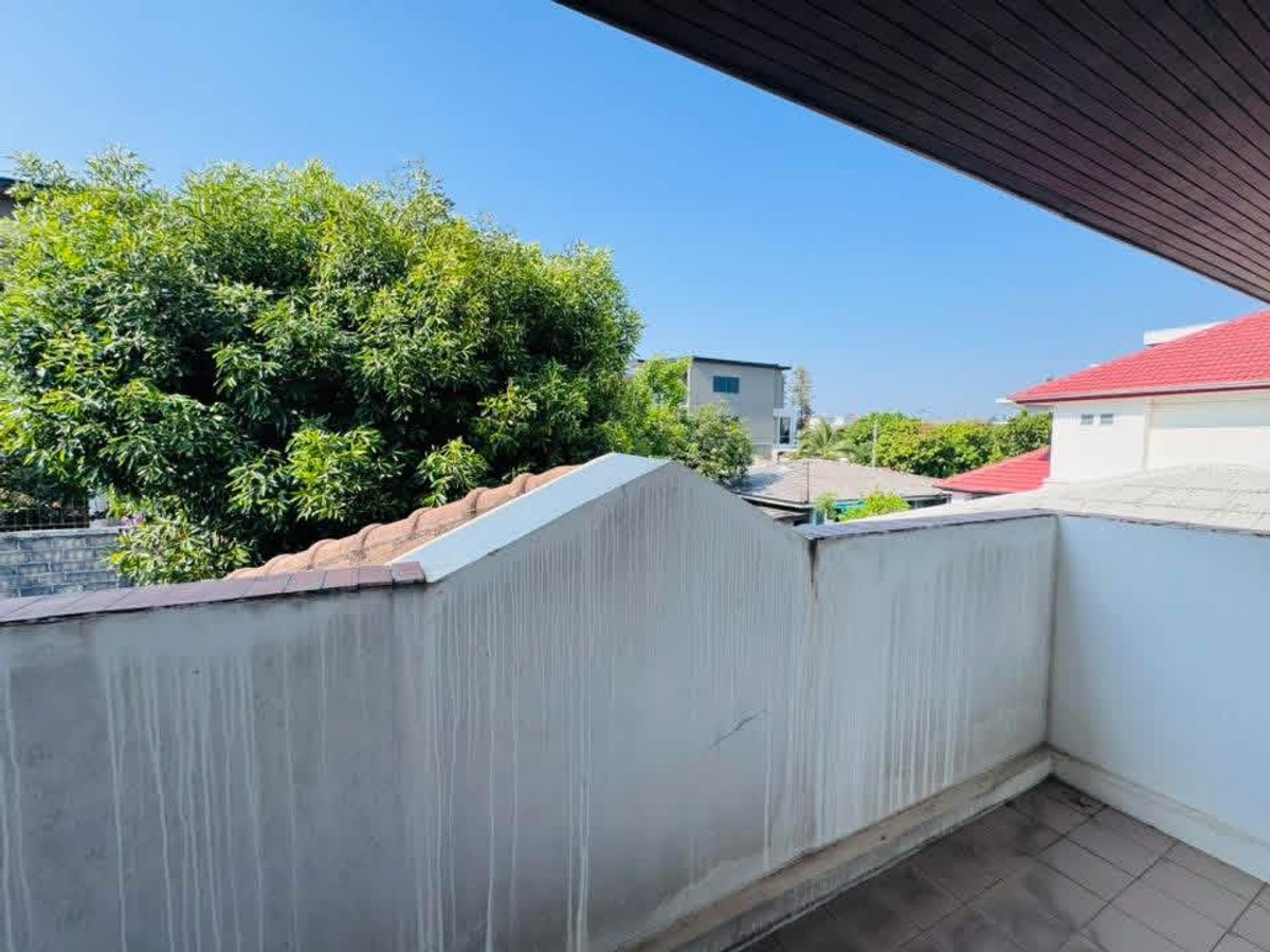 For SaleHouseVipawadee, Don Mueang, Lak Si : Single house, large plot, 97 sq m, location 