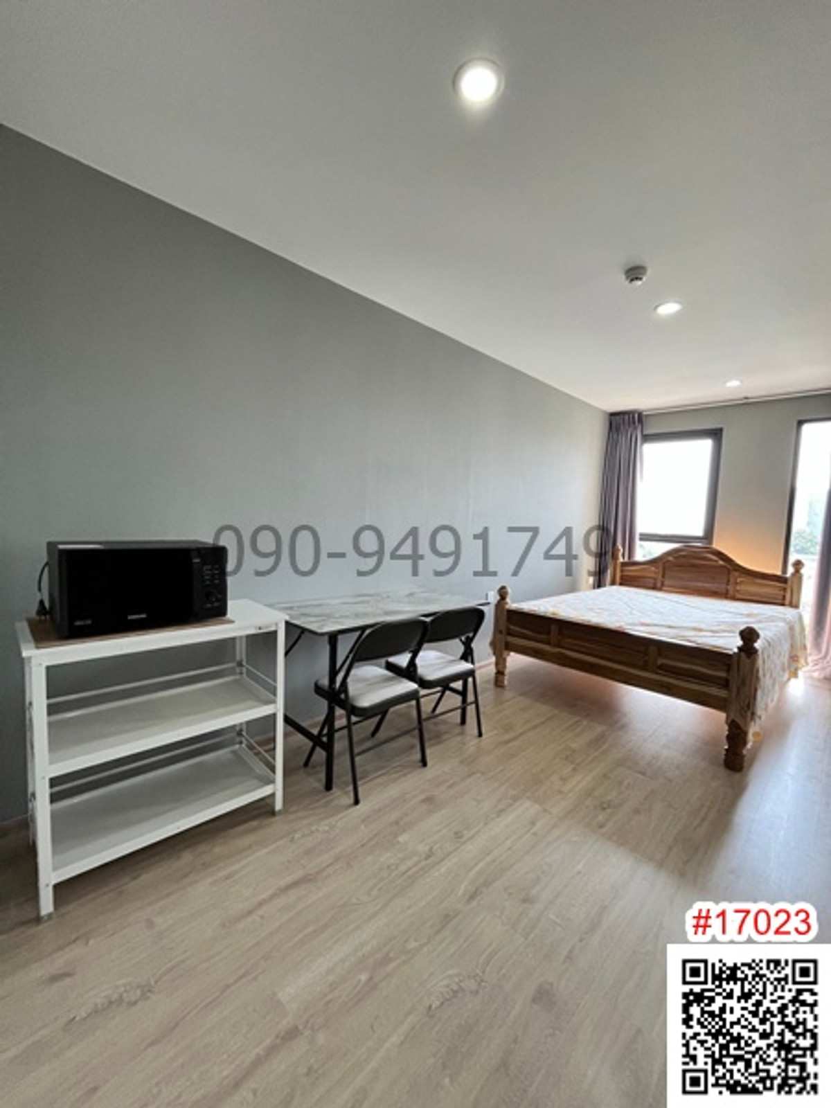 ให้เช่าคอนโดวงเวียนใหญ่ เจริญนคร : เช่า คอนโด The MOST อิสรภาพ ชั้น 7 ใกล้ รพ.ศิริราช ใกล้ MRT บางขุนนนท์