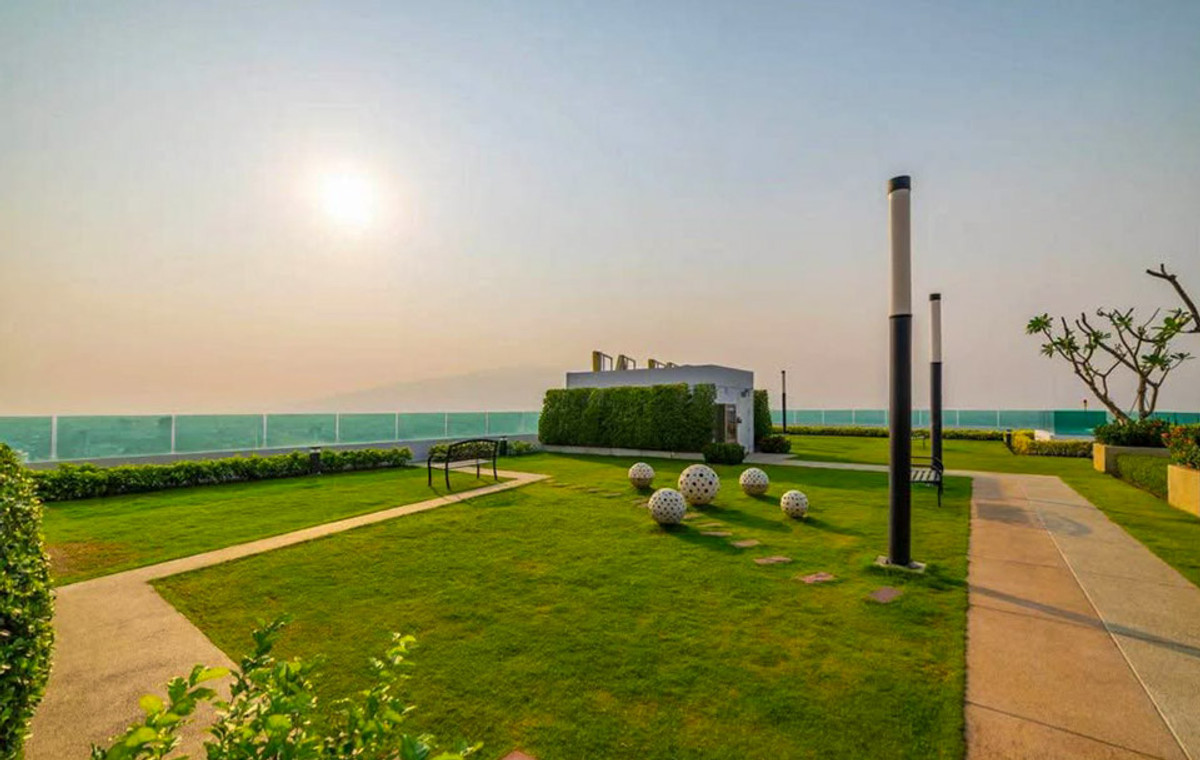 For RentCondoChiang Mai :  Condo for Rent at Supalai Monte 2 Chiang Mai – High Floor with City View, Next to Central Festival