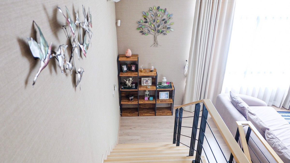 ขายทาวน์โฮมพัฒนาการ ศรีนครินทร์ : ขายทาวน์โฮม Arden พัฒนาการ ซอยพัฒนาการ 20 ขนาด 20 ตร.ว พื้นที่ใช้สอย 185 ตร.ม. 3 ห้องนอน 4 ห้องน้ำ ใกล้เอกมัย ทองหล่อ ราคา 9,900,000 บาท