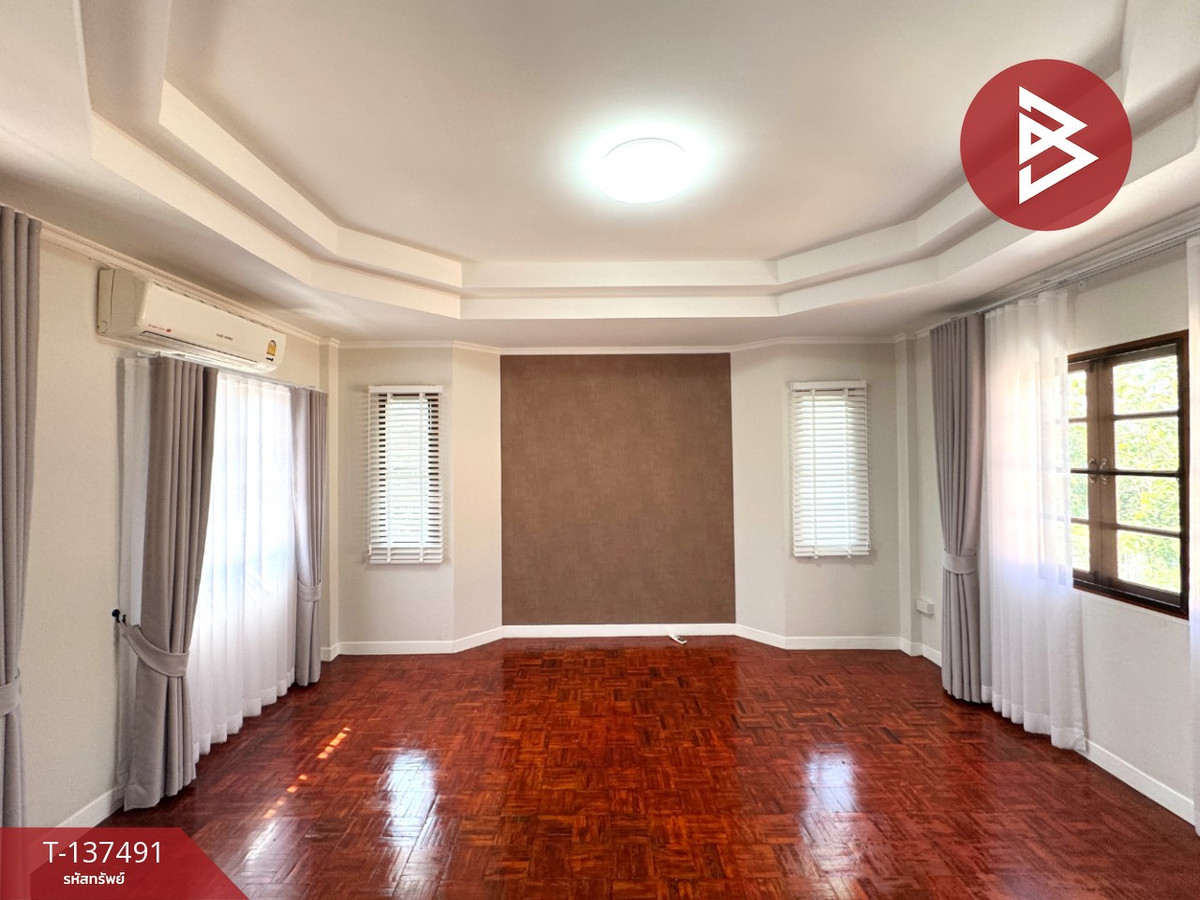 ขายบ้านนนทบุรี บางใหญ่ บางบัวทอง : ขาย/เช่าบ้านเดี่ยว หมู่บ้านบัวทอง4 นนทบุรี