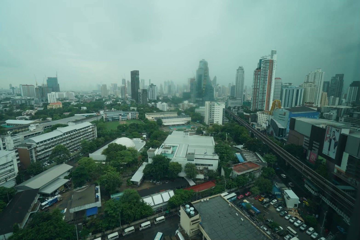 For RentCondoSukhumvit, Asoke, Thonglor : 💥CP-10561💥Nusasiri Grand👉Line : @rentbkk