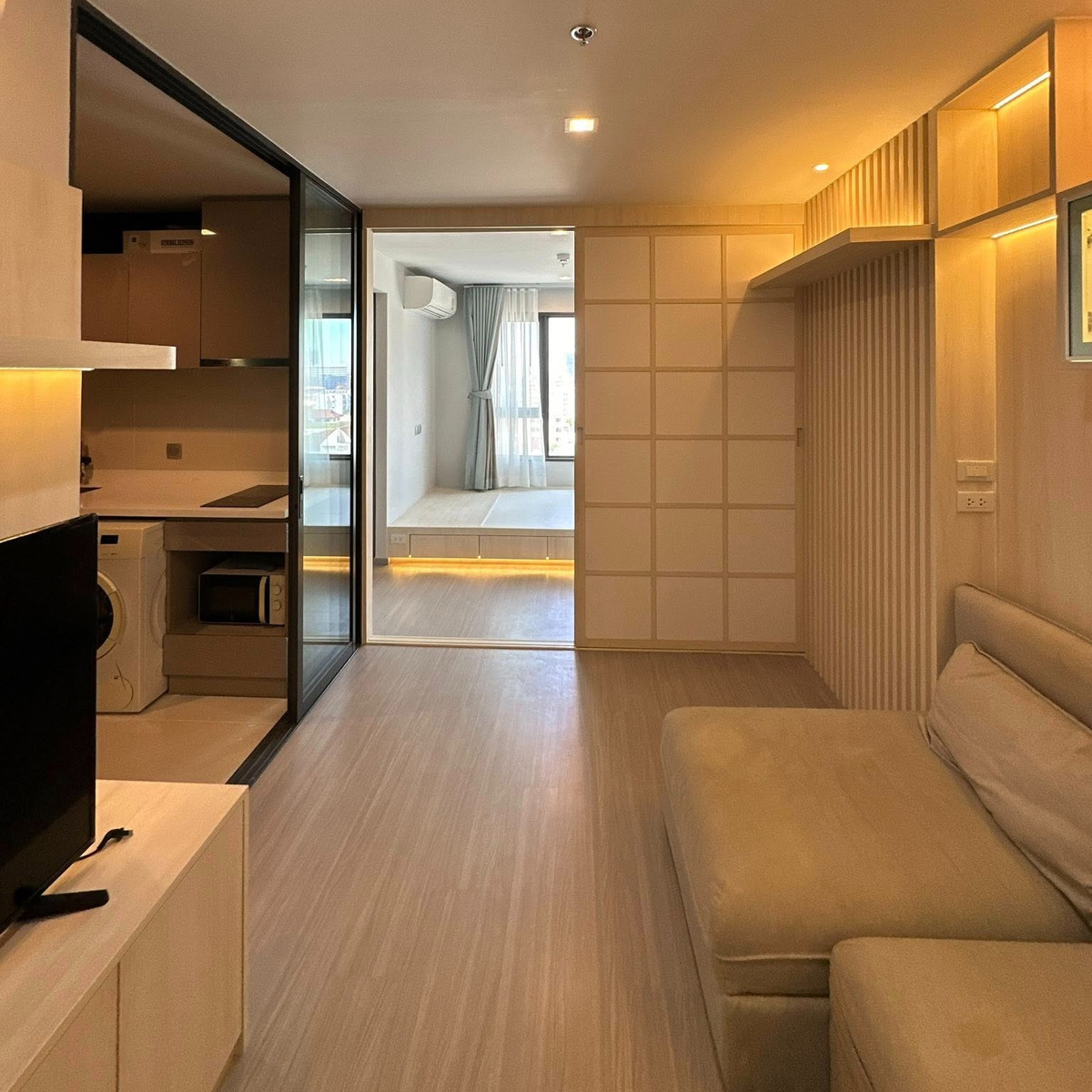 ให้เช่าคอนโดลาดพร้าว เซ็นทรัลลาดพร้าว : Life Ladprao