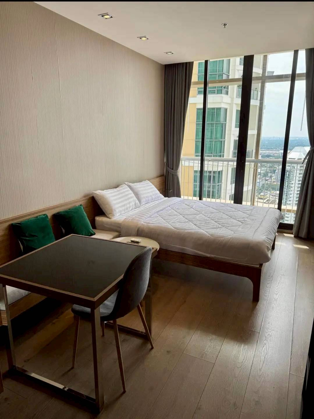 For RentCondoSukhumvit, Asoke, Thonglor : #L250  🎉 40469 Condo for rent Park Origin Phrom Phong