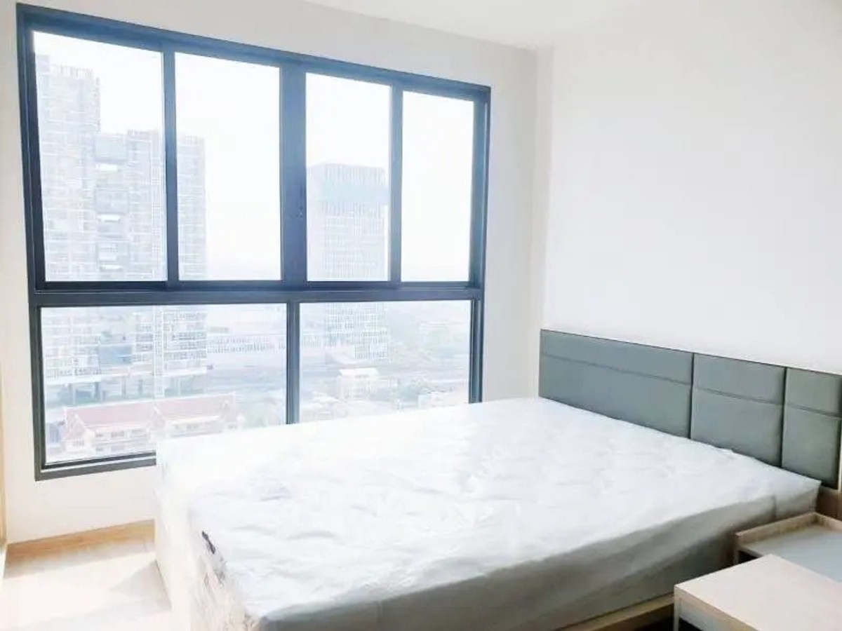 For SaleCondoBangna, Bearing, Lasalle : For Sales IDEO O2 bangna Unit 195/1354 