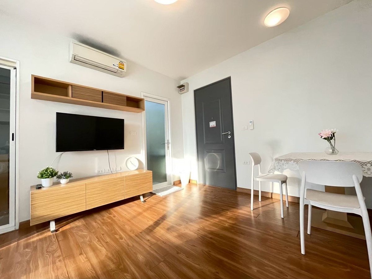 ให้เช่าคอนโดพระราม 9 เพชรบุรีตัดใหม่ RCA : 🏢✨ ให้เช่า Ibiza Condo (ใกล้ MRT พระราม 9 / เพชรบุรี)  🐈 เลี้ยงแมวได้ 1 ตัว (ไม่เปิดเผย)