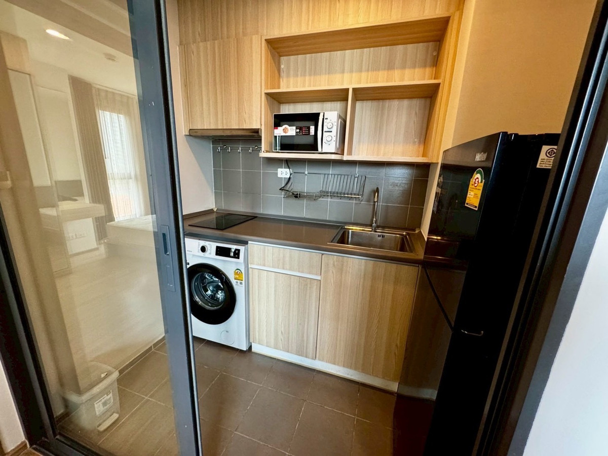 For RentCondoBangna, Bearing, Lasalle : 🏢 For rent Ideo O2 – Building A, swimming pool view.
💰 Rent 26,000 baht/month (negotiable)