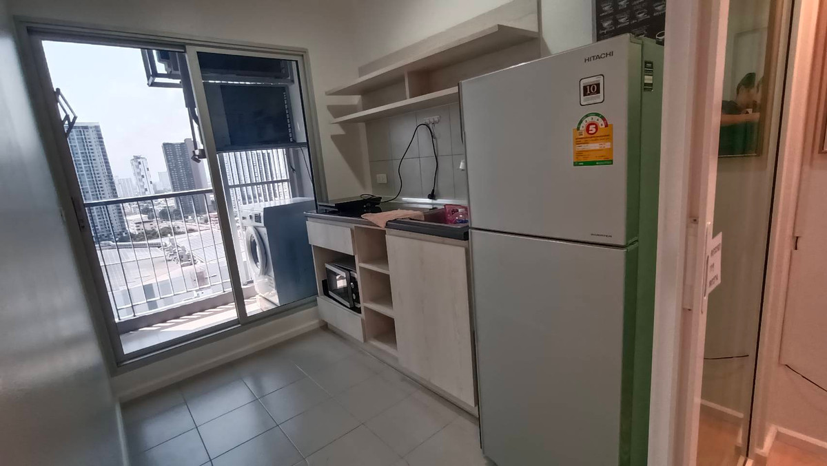 ให้เช่าคอนโดท่าพระ ตลาดพลู วุฒากาศ : *FOR RENT* Aspire สาทร-ท่าพระ ห้องสวย ( ห้องสวยใหม่น่าอยู่จองเลย!! ) พร้อมเข้าอยู่ ติด BTS ตลาดพลู