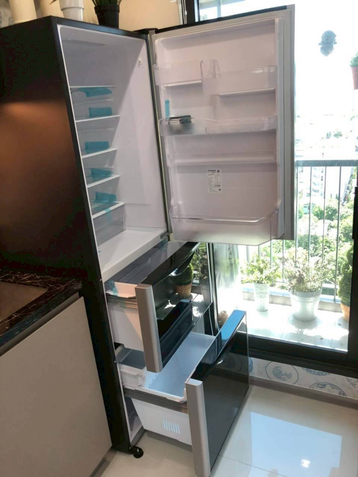 For SaleCondoOnnut, Udomsuk : For Sale: 1 bedroom condo, AP Life Sukhumvit 62, size 30 sq m, 21st floor!