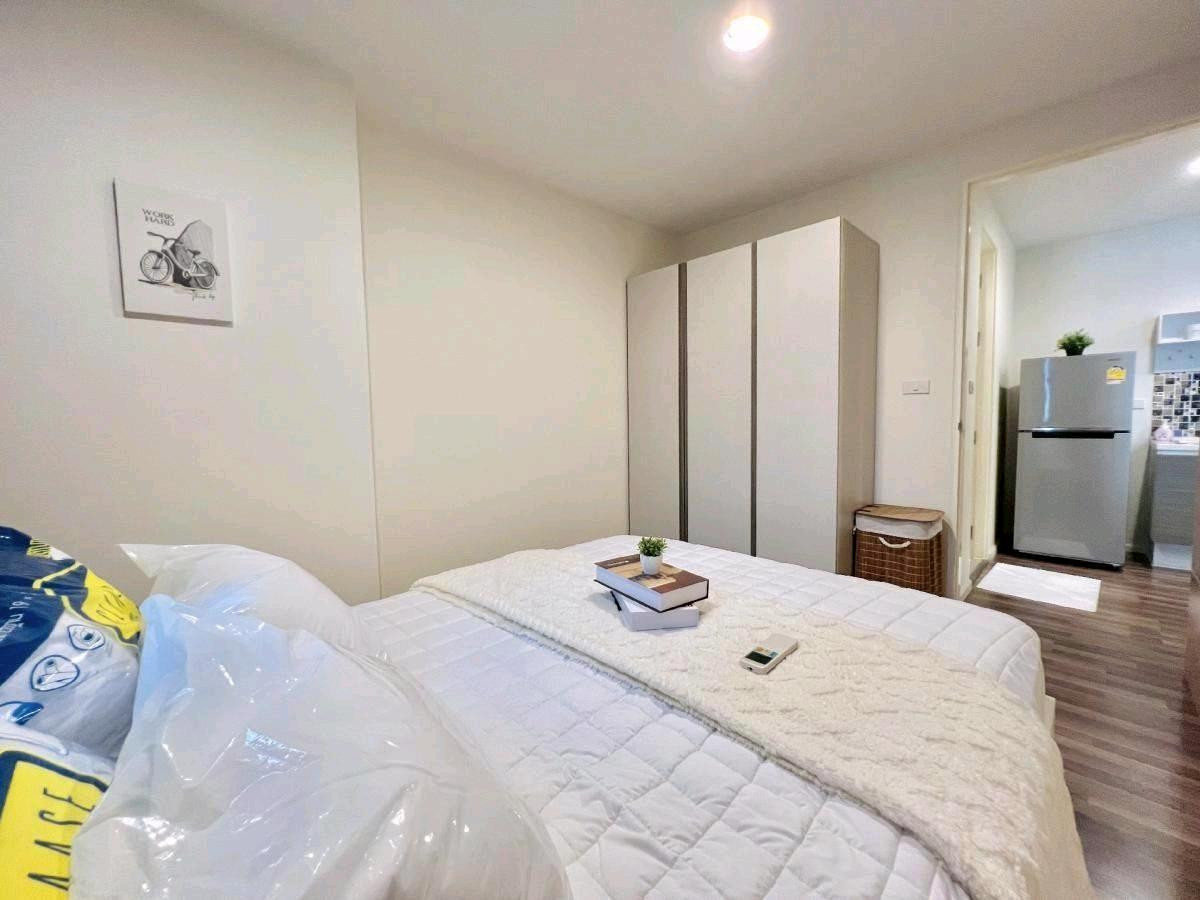 For RentCondoRamkhamhaeng, Hua Mak : #E208🎉 260369 Condo for Rent at Livingnest Ramkhamhaeng