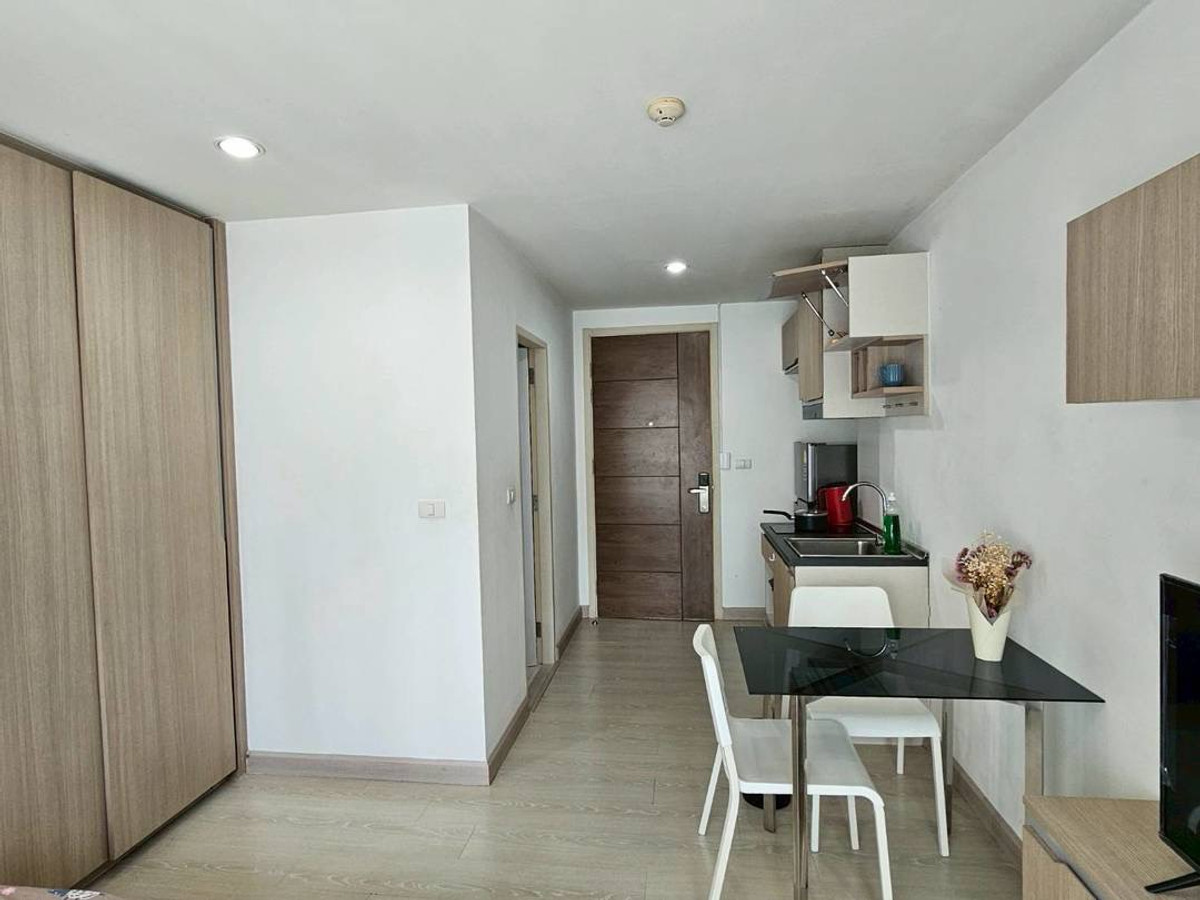 For RentCondoOnnut, Udomsuk : Niche Mono Sukhumvit 50 Studio for rent