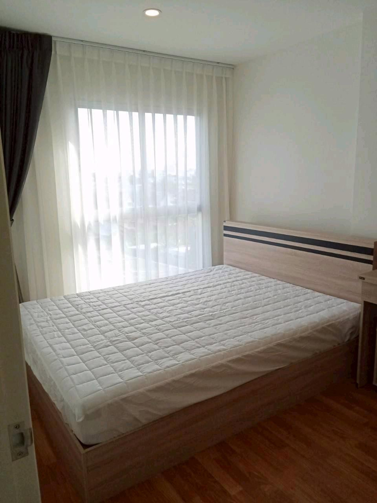 For RentCondoOnnut, Udomsuk : Condo for rent Lumpini Ville Sukhumvit 101/1 - Punnawithi with common areas.