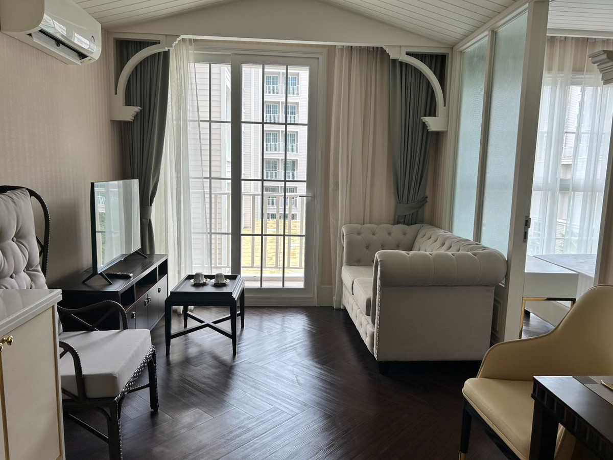 ขายคอนโดพัทยา บางแสน ชลบุรี สัตหีบ : 97603 - ขายแกรนด์ ฟลอริด้า บีช ฟร้อน คอนโด รีสอร์ท พัทยา