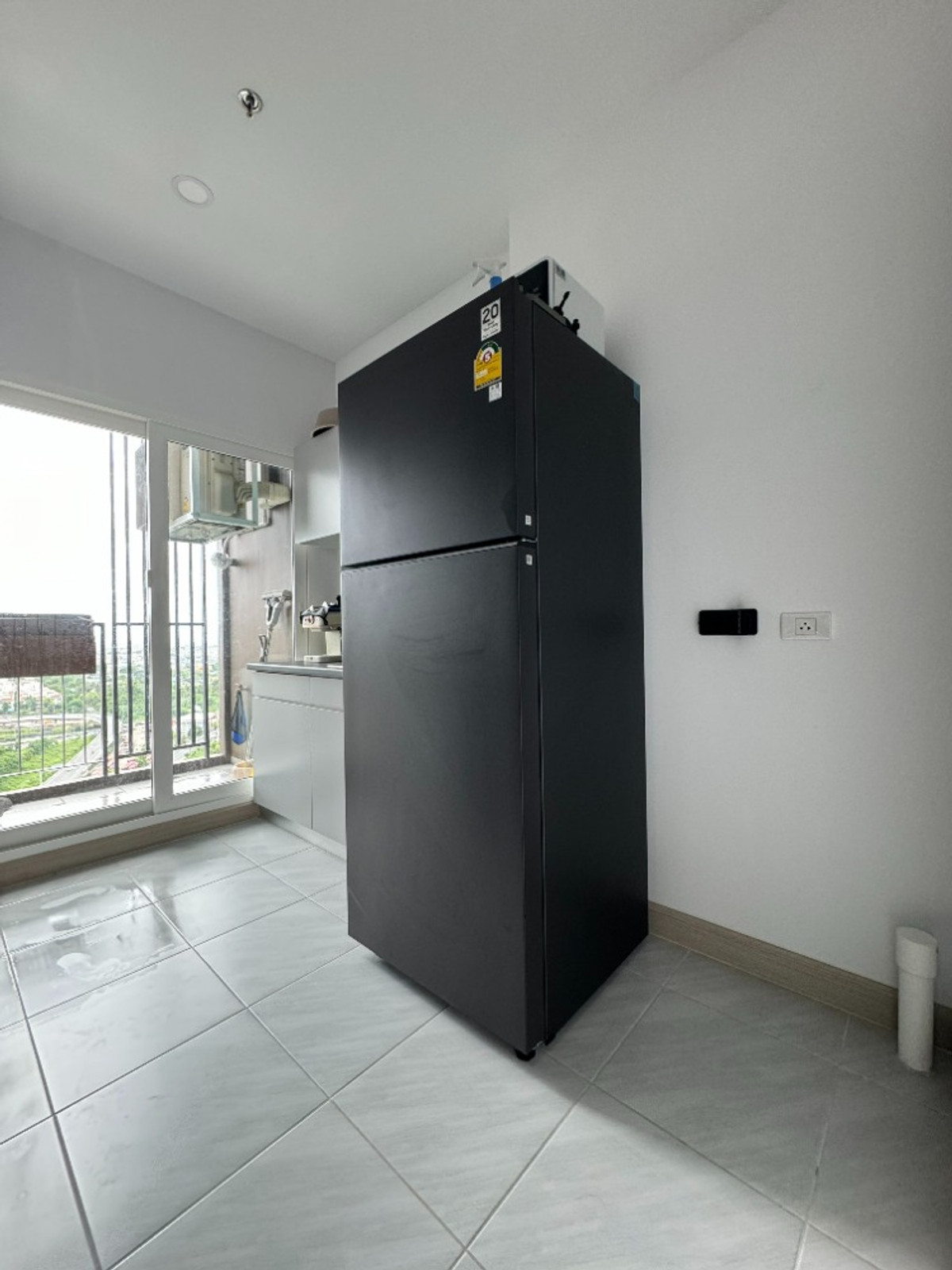 ให้เช่าคอนโดท่าพระ ตลาดพลู วุฒากาศ : Supalai Loft Sathorn Ratchapruek【𝐑𝐄𝐍𝐓】🔥ฟีลญี่ปุ่นเบา ๆ โทนไม้ละมุน มองแล้วผ่อนคลาย🔥 ติดต่อไลน์ไอดี: @hacondo