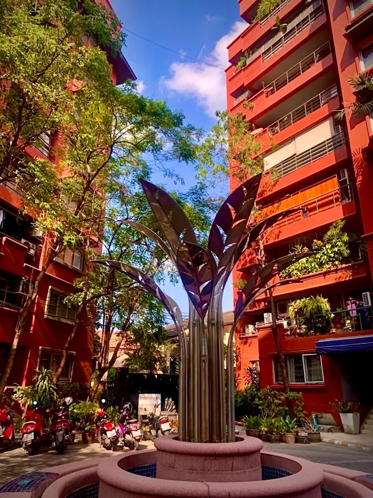 ขายคอนโดสาทร นราธิวาส : (รหัส S5490) ขายคอนโด โครงการ Palm Pavilion Condominium : ปาล์ม พาวิลเลี่ยน คอนโดมิเนียม // คอนโดห้องใหญ่ พระราม 3 ใกล้สาทร ทำเลเงียบ เข้าเมืองง่าย