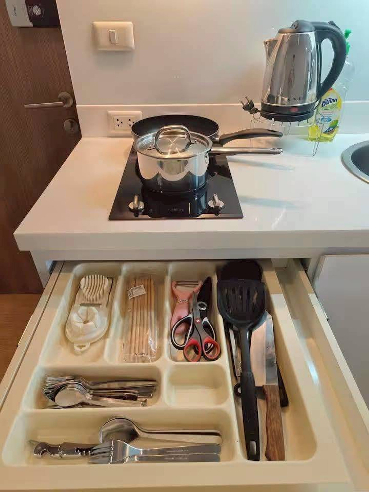 ให้เช่าคอนโดสุขุมวิท อโศก ทองหล่อ : #L249 🎉 40469 ให้เช่าคอนโด  โนเบิล รีไฟน์ สุขุมวิท 26