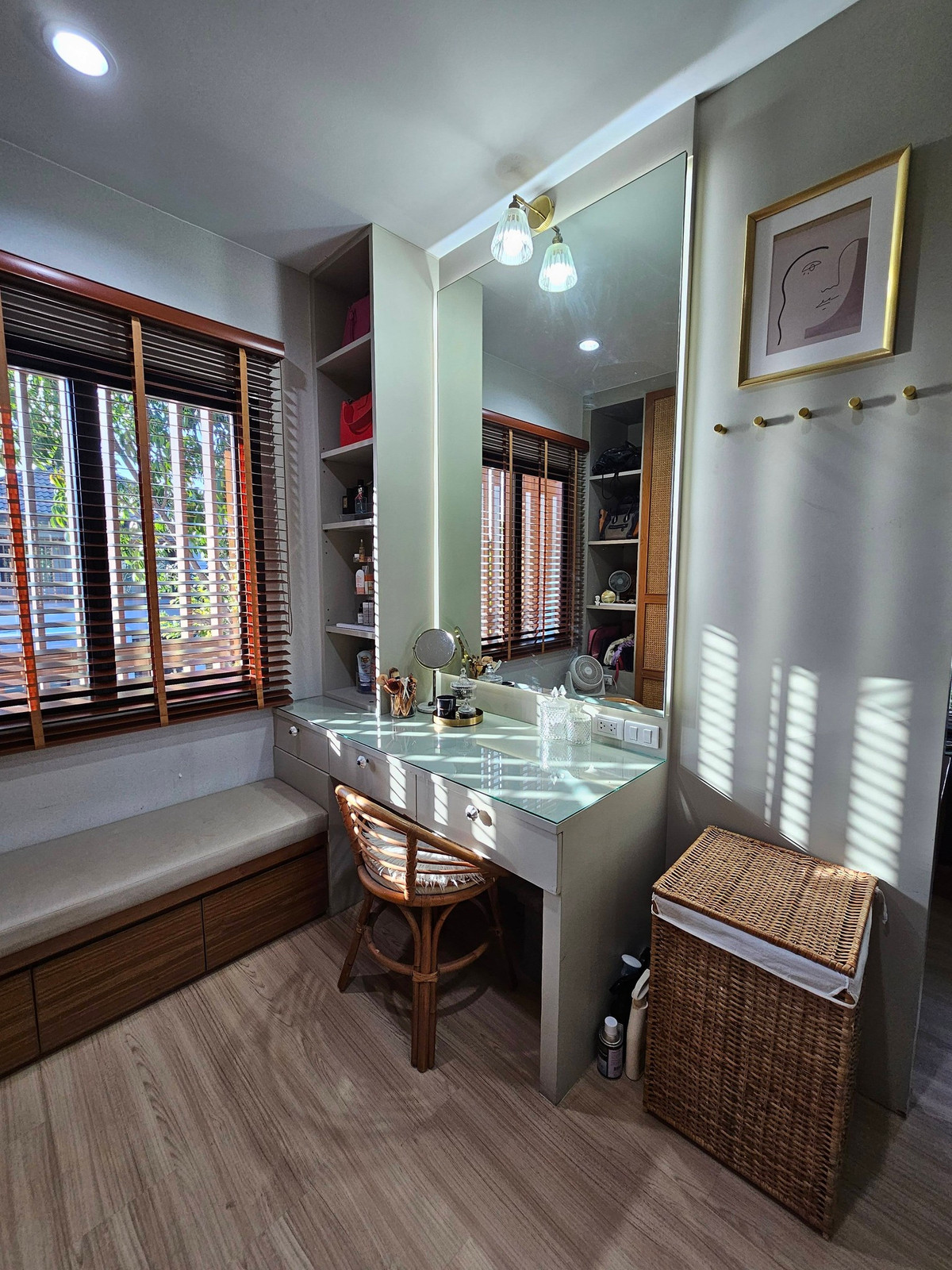 ให้เช่าบ้านสมุทรปราการ สำโรง : Areeya Como Primo / 4 Bedrooms (FOR RENT), อารียา โคโม่ พรีโม่ / 4 ห้องนอน (เช่า) YOK144