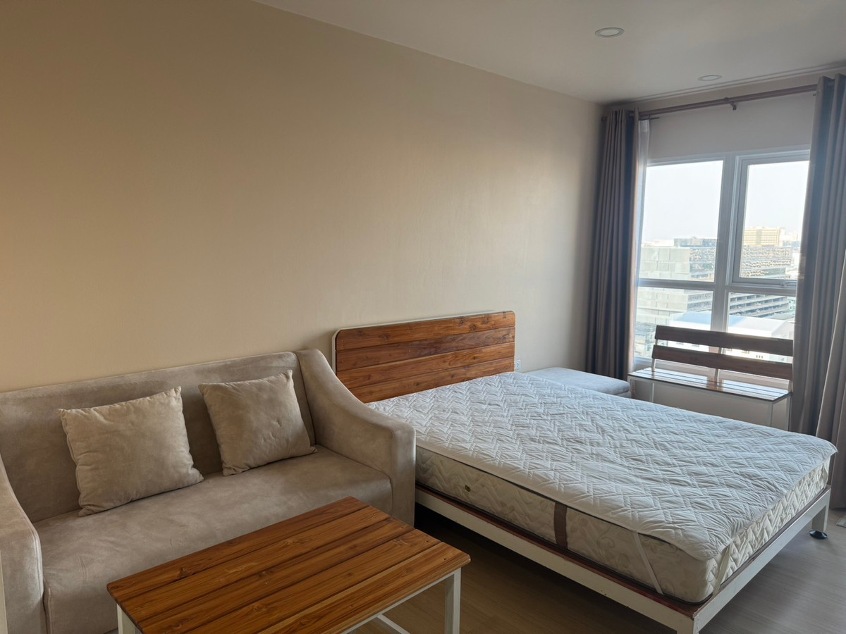 ให้เช่าคอนโดรามคำแหง หัวหมาก : ✅ SVR377 ✅ Line : @p2nproperty