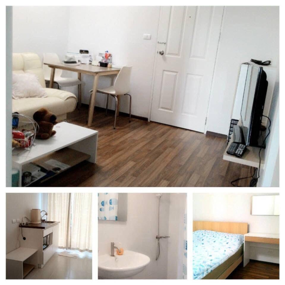 ให้เช่าคอนโดรามคำแหง หัวหมาก : ✅ UAT186 ✅ Line : @p2nproperty