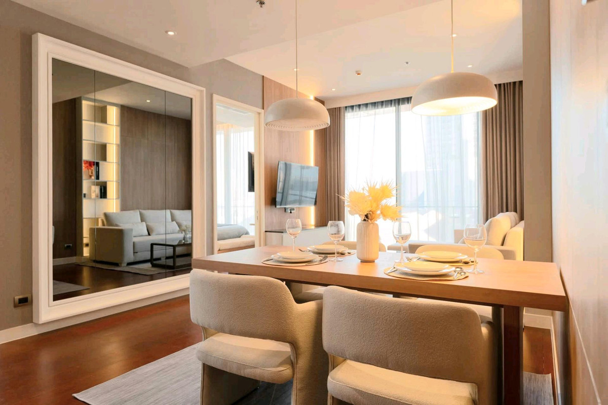 For RentCondoSukhumvit, Asoke, Thonglor : KHUN BY YOO Thonglor for Rent/ Sale