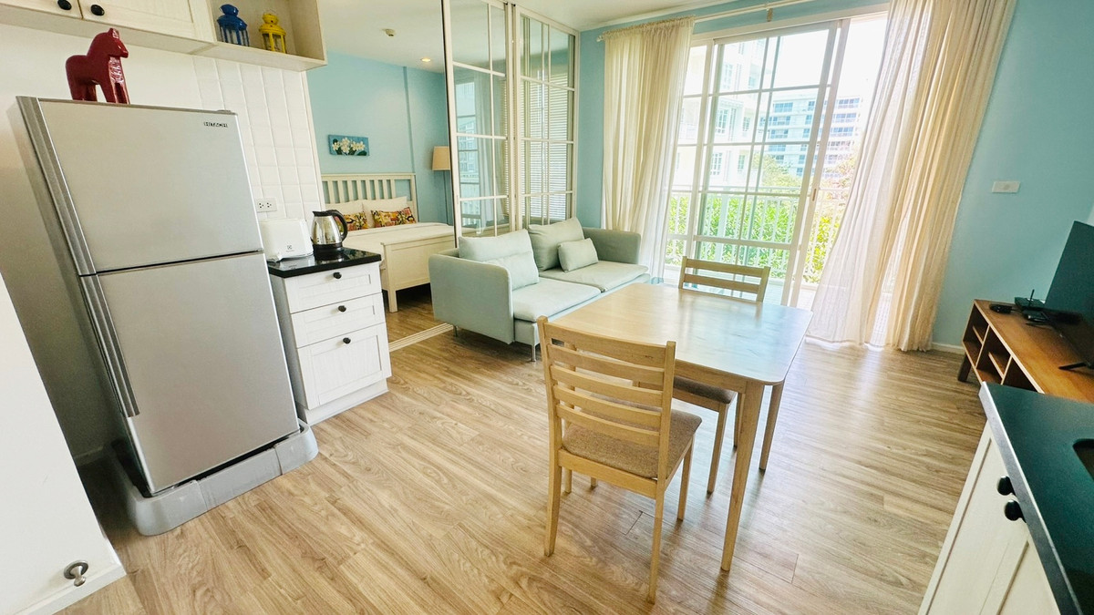 For SaleCondoHuahin, Prachuap Khiri Khan, Pran Buri : ✨ Condo for sale in Hua Hin, good location, close to the sea, walk to Cicada market ✨