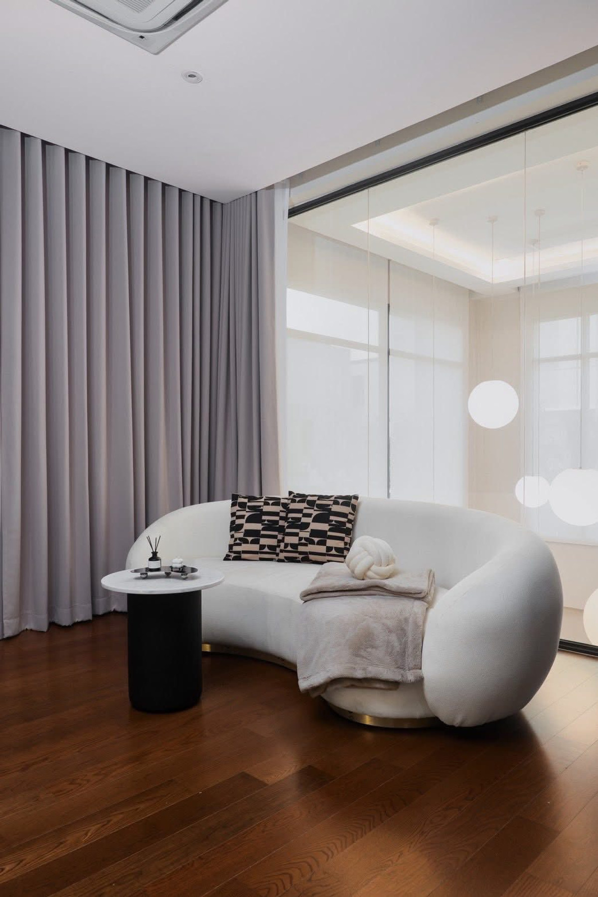 HouseOnnut, Udomsuk : House for rent at The Gentry Sukhumvit 101 project, price 200,000  baht with selling price [MKh260302]