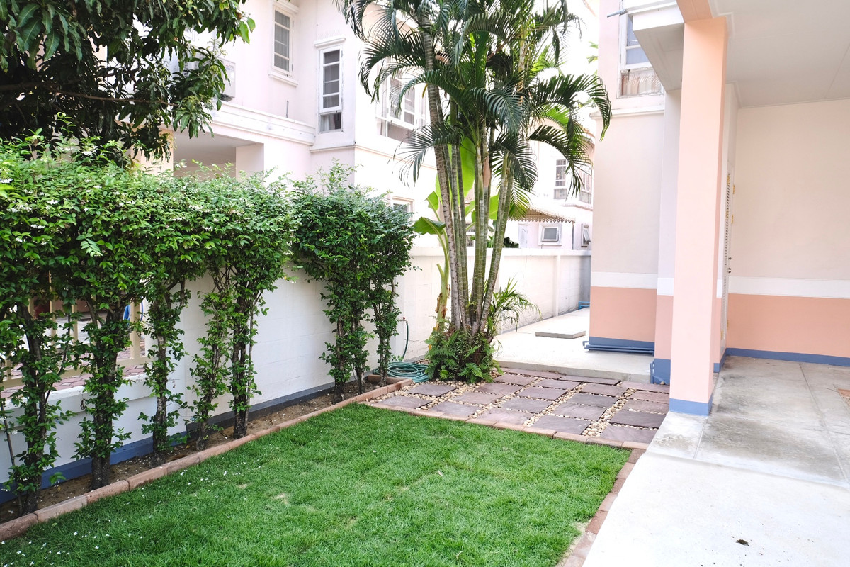 ให้เช่าบ้านมีนบุรี-ร่มเกล้า : บ้านเดี่ยวให้เช่าพร้อมเข้าอยู่ Parkway Chalet รามคำแหง 190