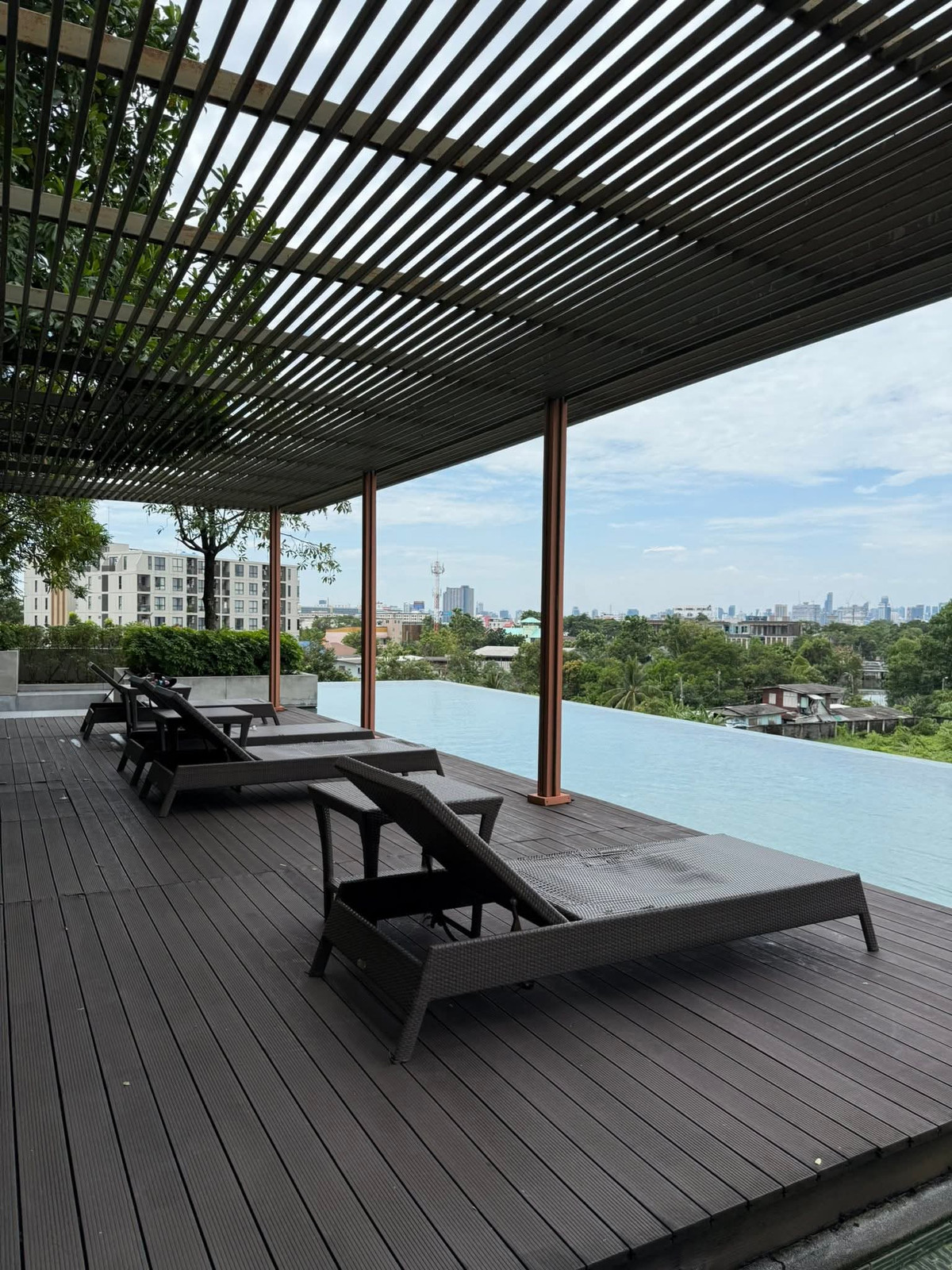 ให้เช่าคอนโดรามคำแหง หัวหมาก : ให้เช่าคอนโด U Delight หัวหมาก สเตชั่น เฟอร์ใหม่ทั้งห้อง พร้อมอยู่