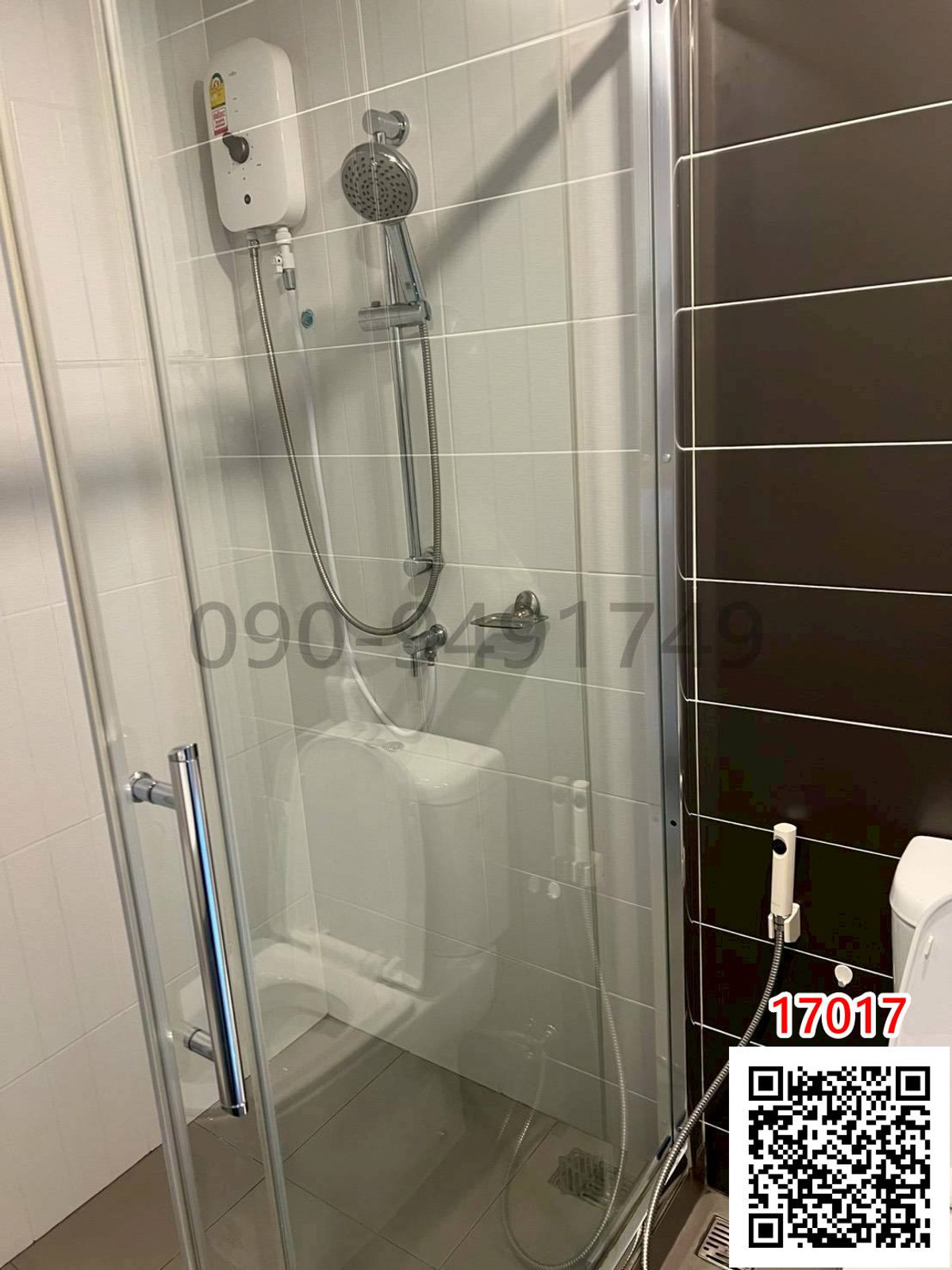 ให้เช่าคอนโดบางแค เพชรเกษม : เช่า คอนโด The President เพชรเกษม-บางแค ติด The Mall บางแค และใกล้ MRT หลักสอง