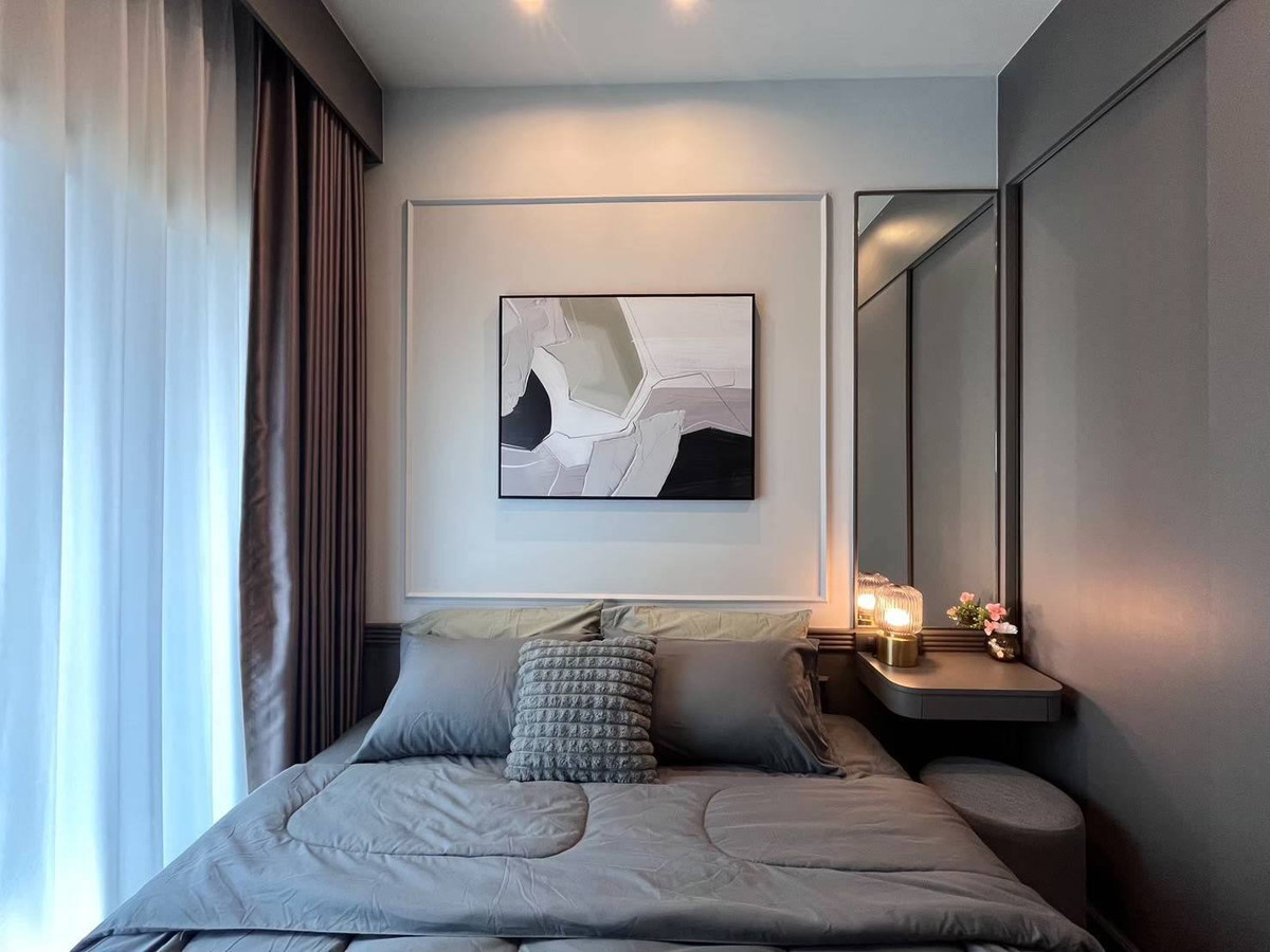 For RentCondoRatchathewi,Phayathai : The Address Siam Ratchathewi【𝐑𝐄𝐍𝐓】🔥Simple elegance, clearly conveying sophistication.🔥 Contact Line ID: @hacondo