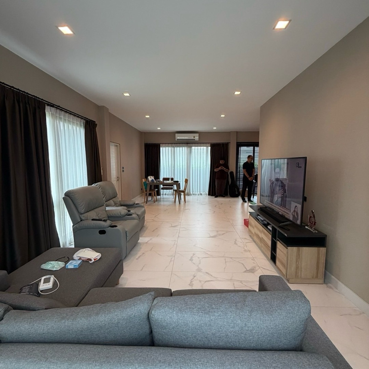 ขายบ้านวิภาวดี ดอนเมือง หลักสี่ : ขาย 🔥 บ้านเดี่ยวหรู Bangkok Boulevard วิภาวดี-งามวงศ์วาน | แปลงใหญ่ 88.7 ตร.ว. | 4 นอน 329 ตร.ม. | เพียง 21.7 ลบ.