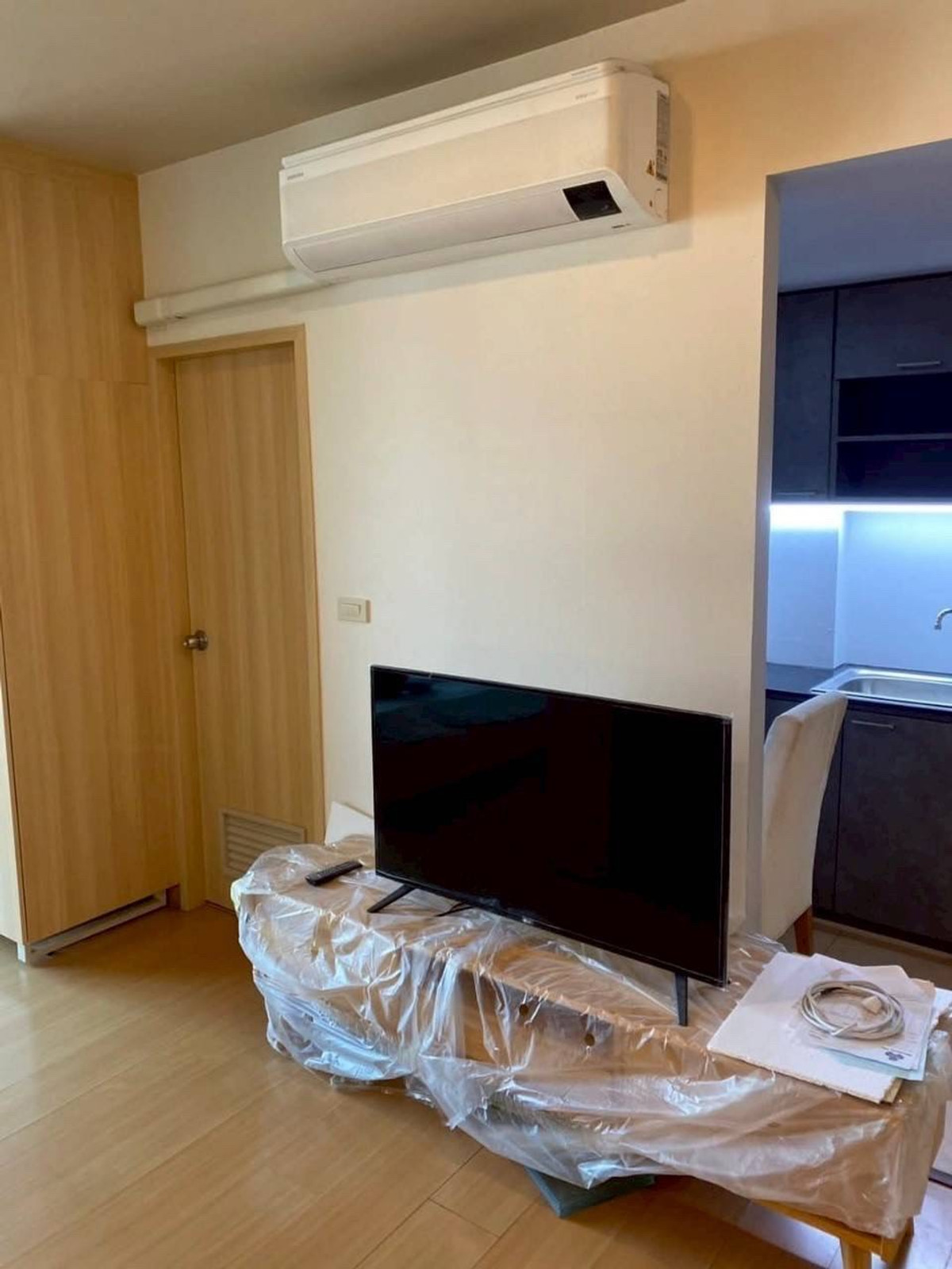 ให้เช่าคอนโดพระราม 3 สาธุประดิษฐ์ : #E351 🎉030469 ให้เช่า/ขายคอนโด The Star Estate @ Rama 3