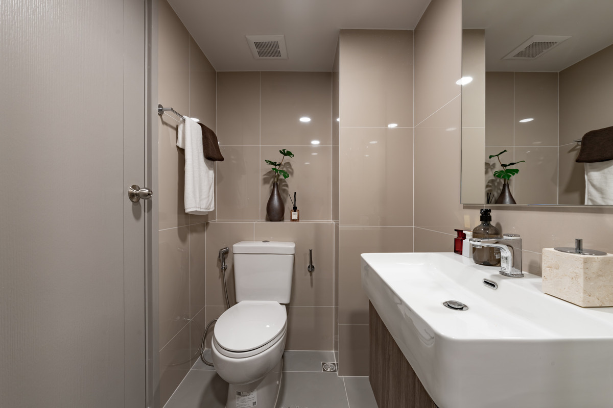 ขายคอนโดเสรีไทย-นิด้า : ไอดีโอ รามคำแหง - ลำสาลี สเตชั่น คอนโดมือหนึ่ง