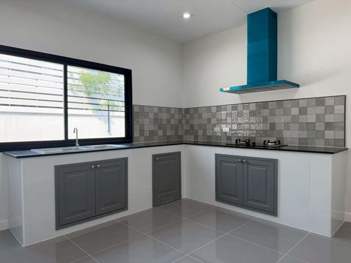 For SaleHouseMahachai Samut Sakhon : 2-story detached house, Nusasiri City Rama 2 Village with private swimming pool, size 154.4 square wah, 3 bedrooms, Bang Chuet Subdistrict. Mueang Samut Sakhon Samut Sakhon Province