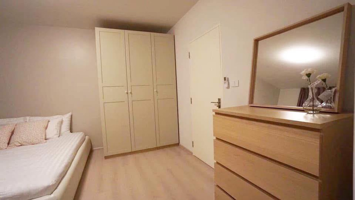 ทาวน์โฮมสมุทรปราการ สำโรง : ให้เช่าหรือขาย  : ทาวน์โฮม Indy 2 บางนา กม.7 หลัง Mega บางนา (Rt-01)