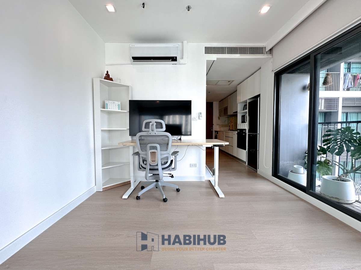 CondoSukhumvit, Asoke, Thonglor : 🏠✨ Noble Remix (Noble Remix) | Sale/Rent 1 bedroom condo (HBH-HL-120)