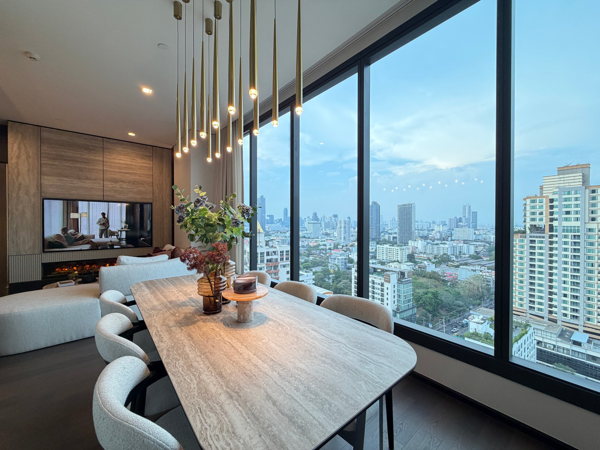 For SaleCondoSukhumvit, Asoke, Thonglor : 1 Bedroom Starts 8.4 MB* Discover Exclusive Living at AESTIQ Thonglor