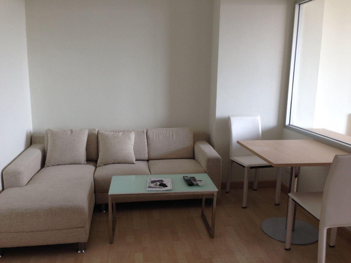 For SaleCondoRatchadapisek, Huaikwang, Suttisan : THE ORIGIN Ratchada - Ladprao / 1 Bedroom (SALE WITH TENANT), The Origin Ratchada - Ladprao / 1 Bedroom (Sale with Tenant) JSMN148