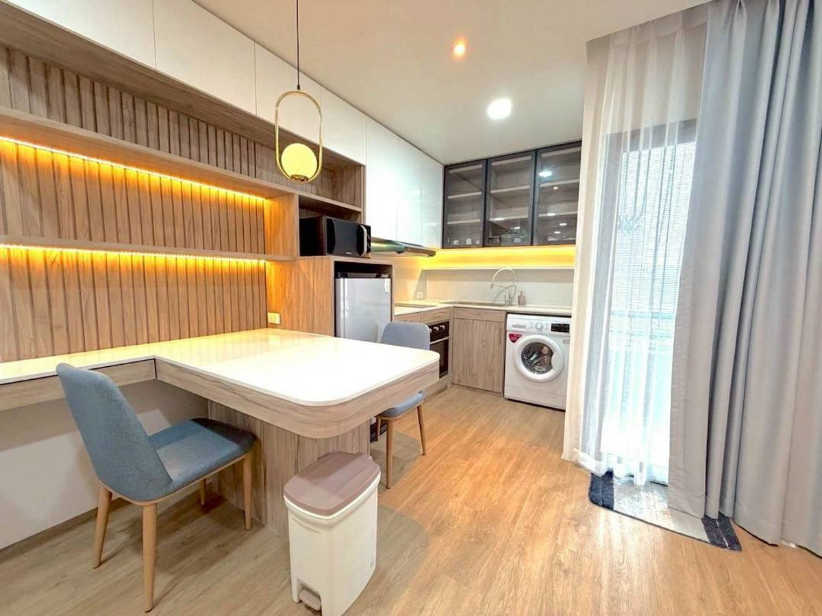 For SaleCondoSiam Paragon ,Chulalongkorn,Samyan : Baan Kasemsan 33.2 sq.m. Please add LINE ID @806qphgn o8415o5483