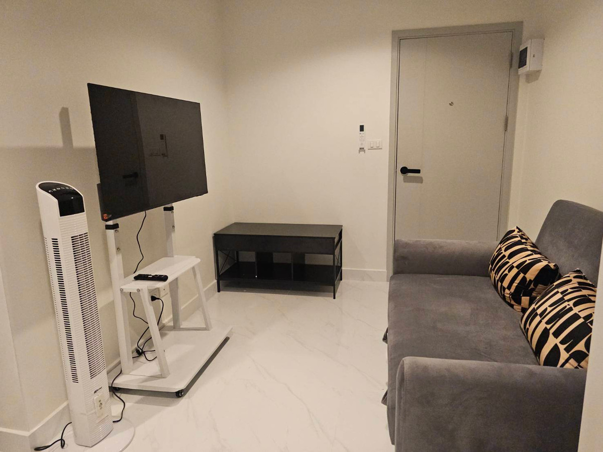 ให้เช่าคอนโดบางนา แบริ่ง ลาซาล : เช่า 1 ห้องนอน 1 ห้องน้ำ รีเจ้นท์ โฮม บางนา (โครงการใหม่)