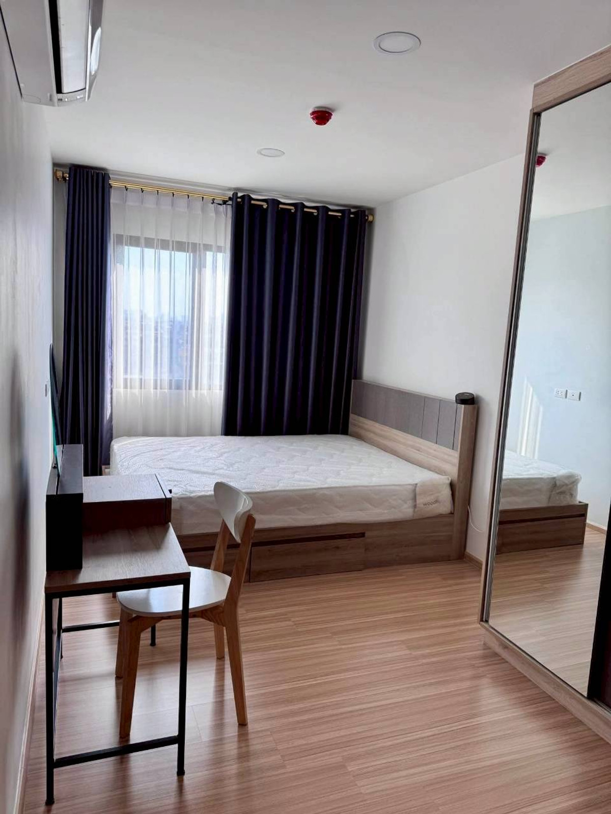 ให้เช่าคอนโดโชคชัย4 ลาดพร้าว71 : ✅ CHMC112 ✅ Line : @p2nproperty