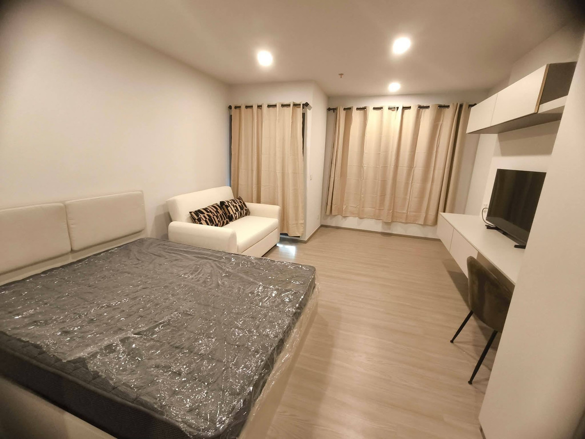 ให้เช่าคอนโดคลองเตย กล้วยน้ำไท : 🟦🟩 [For Rent] Aspire Sukhumvit – Rama 4 | Studio | 27.01 sq.m | 16th Floor | 14,900 THB/Month | Ref: T2234 | LINE: @323gqmho 🟩🟦