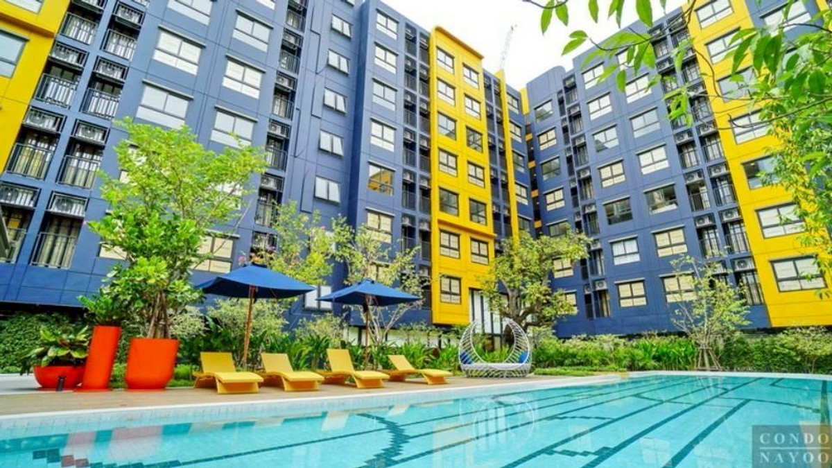 For RentCondoPathum Thani,Rangsit, Thammasat : For rent, new room, never occupied, D Condo Shine Rangsit (dcondo shine), opposite Thammasat University, 2 rooms close to each other, Building B, 5th floor, walk in, see the room for free, Sat. 4 Apr. 10 a.m. - 3 p.m.