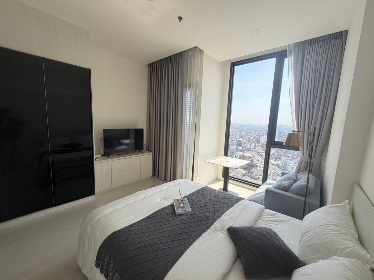 ให้เช่าคอนโดเกษตรศาสตร์ รัชโยธิน : For Rent : Mazarine ratchayothin 1ห้องนอน 1ห้องน้ำ ห้องสวย เฟอร์นิเจอร์ครบ พร้อมเข้าอยู่