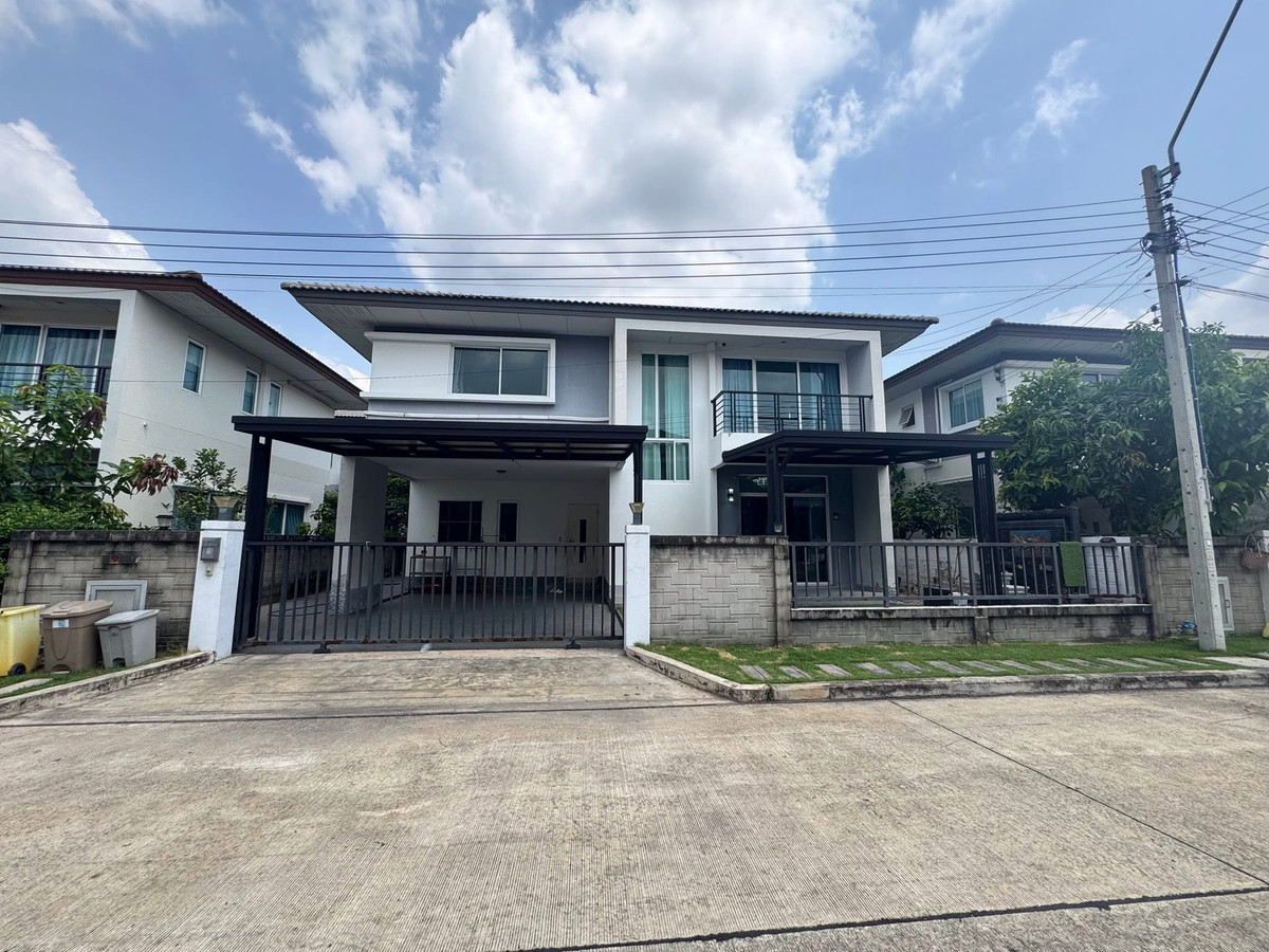 ให้เช่าบ้านนวมินทร์ รามอินทรา : ให้เช่าบ้านเดี่ยว คาซ่าวิลล์ วัชรพล–เพิ่มสิน ใกล้สายไหม อเวนิว และรถไฟฟ้า BTS สะพานใหม่ 