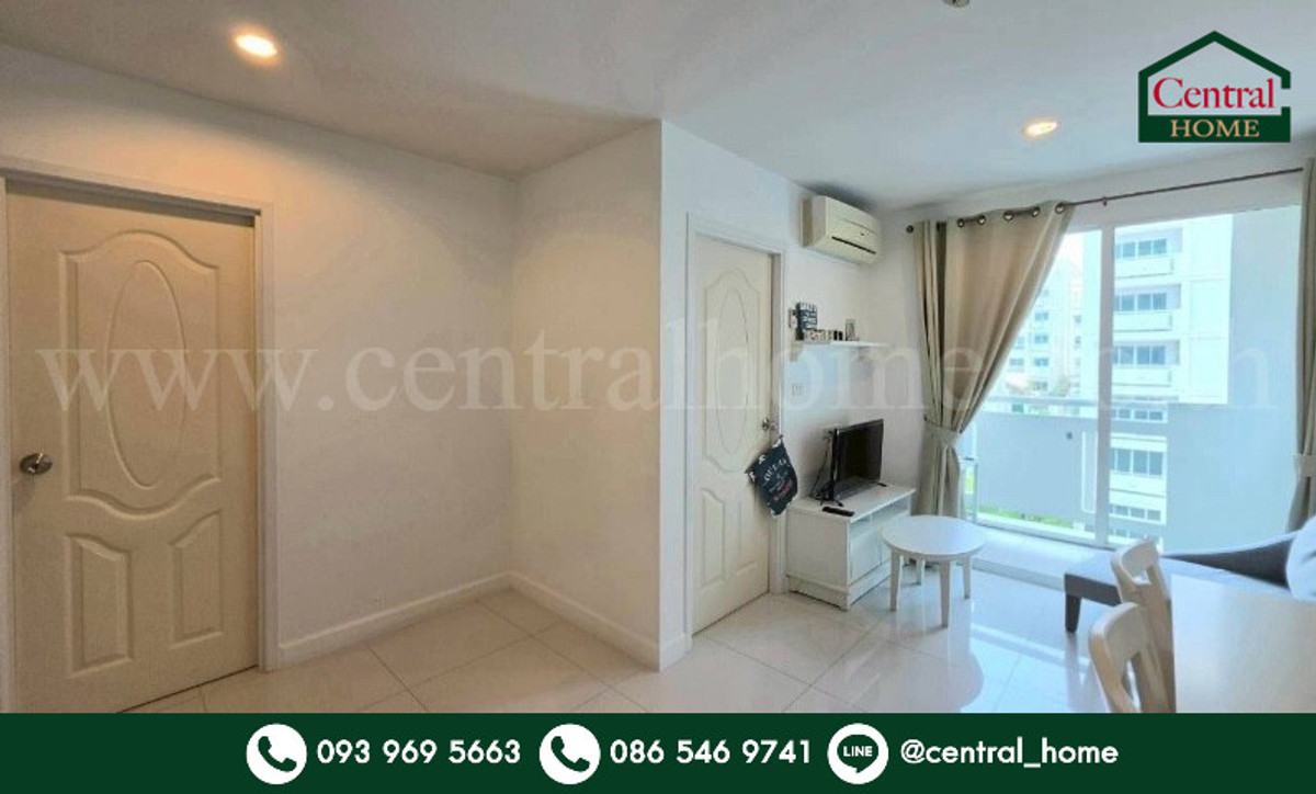 CondoHuahin, Prachuap Khiri Khan, Pran Buri : Condo for sale and rent, The Energy Hua Hin, 32 sq m, next to Cha-am beach, very cheap price.